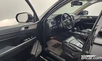 SsangYong Rexton 2019 2.2 Автомат в Москве № 28325, миниатюра 10