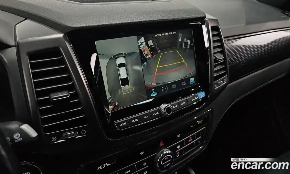 SsangYong Rexton 2022 2.2 Автомат в Москве № 28332, фото 11