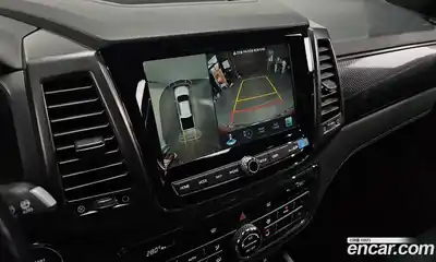 SsangYong Rexton 2022 2.2 Автомат в Москве № 28332, миниатюра 11