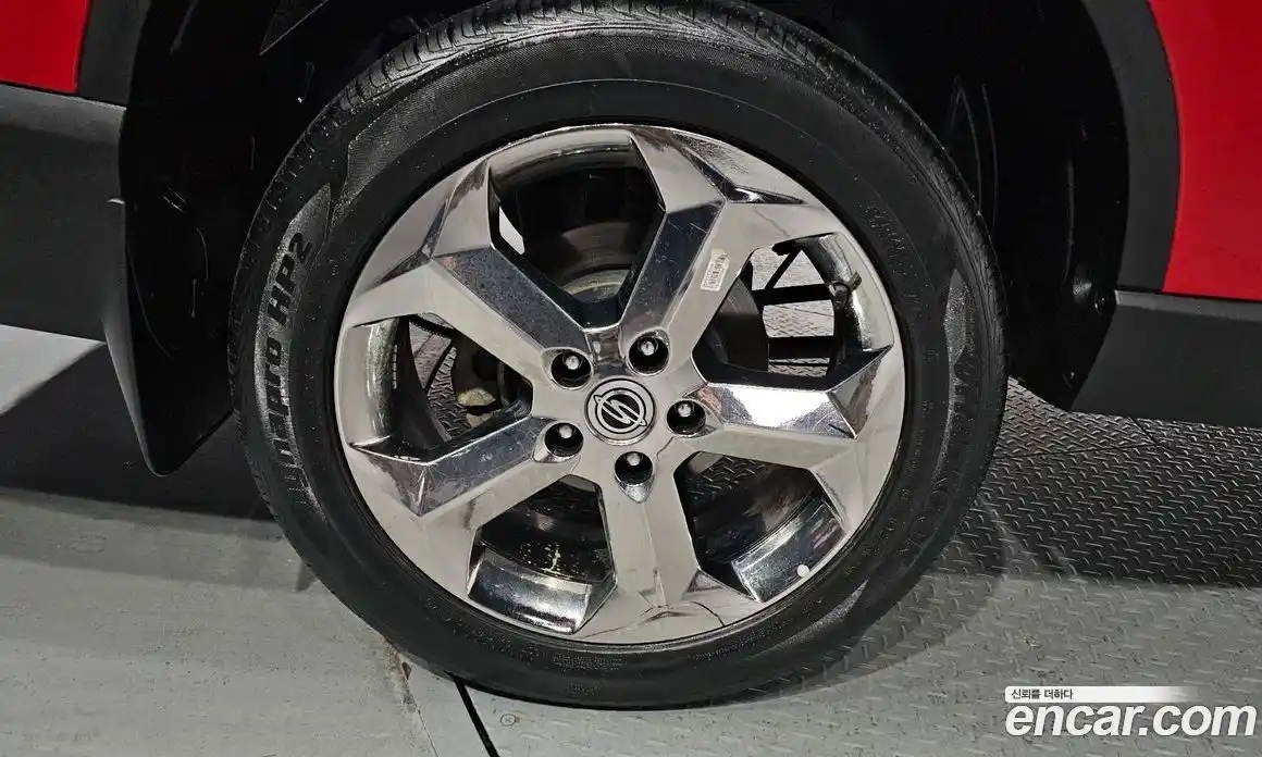 SsangYong Rexton 2022 2.2 Автомат в Москве № 28332, фото 12