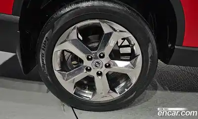 SsangYong Rexton 2022 2.2 Автомат в Москве № 28332, миниатюра 12