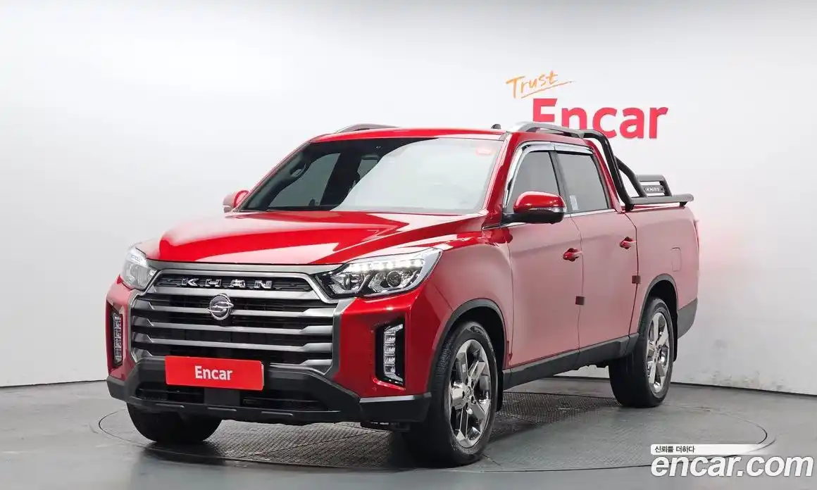 SsangYong Rexton 2022 2.2 Автомат в Москве № 28332, фото 13