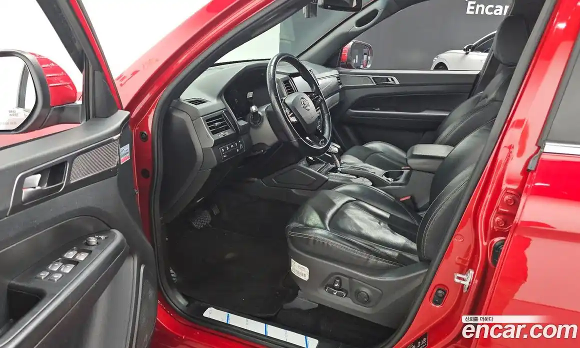 SsangYong Rexton 2022 2.2 Автомат в Москве № 28332, фото 16