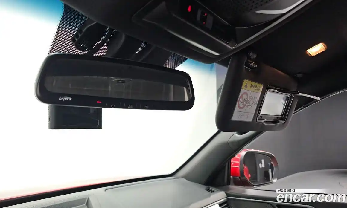 SsangYong Rexton 2022 2.2 Автомат в Москве № 28332, фото 17