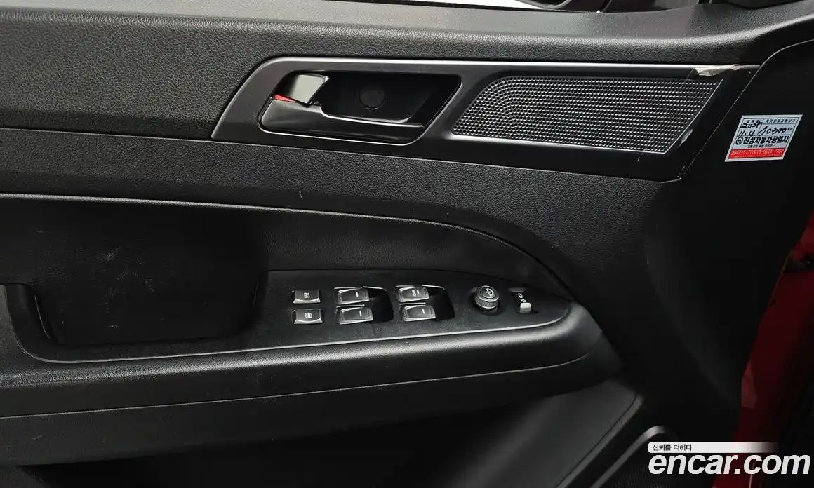 SsangYong Rexton 2022 2.2 Автомат в Москве № 28332, фото 18