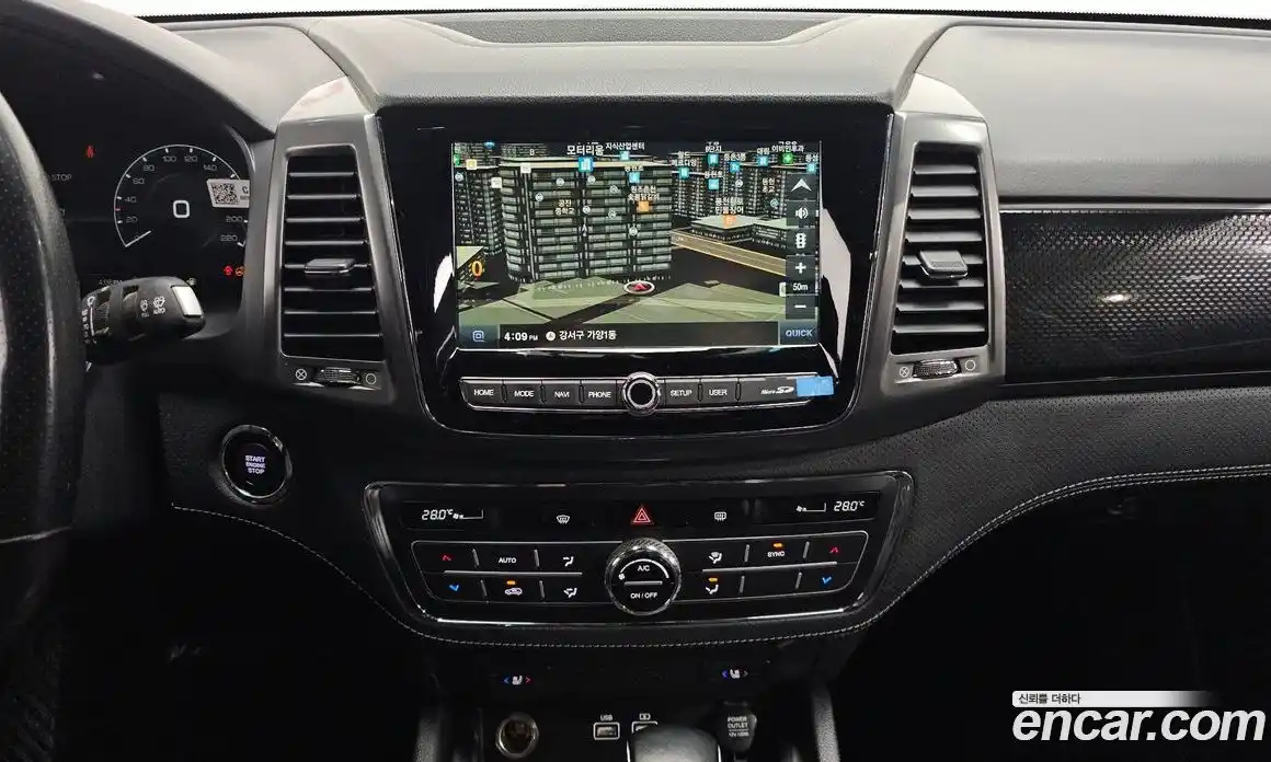 SsangYong Rexton 2022 2.2 Автомат в Москве № 28332, фото 20