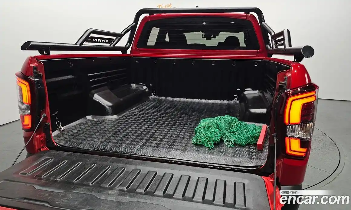 SsangYong Rexton 2022 2.2 Автомат в Москве № 28332, фото 4