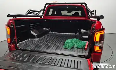 SsangYong Rexton 2022 2.2 Автомат в Москве № 28332, миниатюра 4