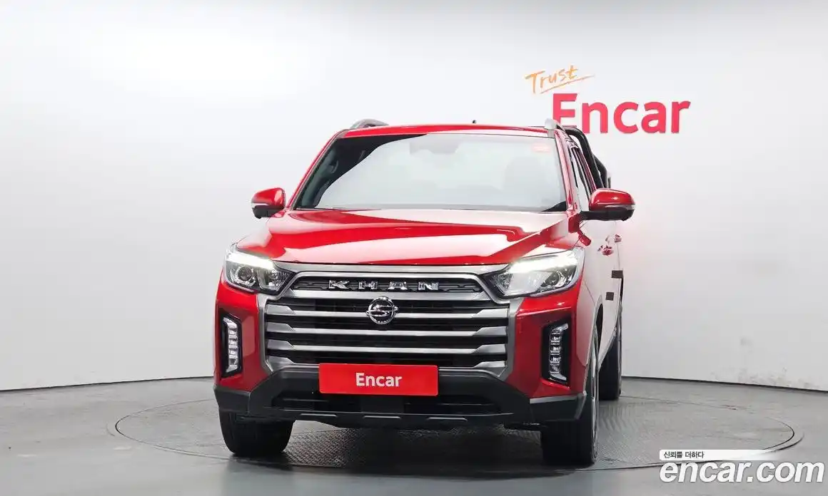 SsangYong Rexton 2022 2.2 Автомат в Москве № 28332, фото 5