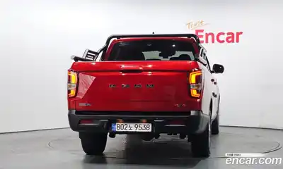 SsangYong Rexton 2022 2.2 Автомат в Москве № 28332, миниатюра 6