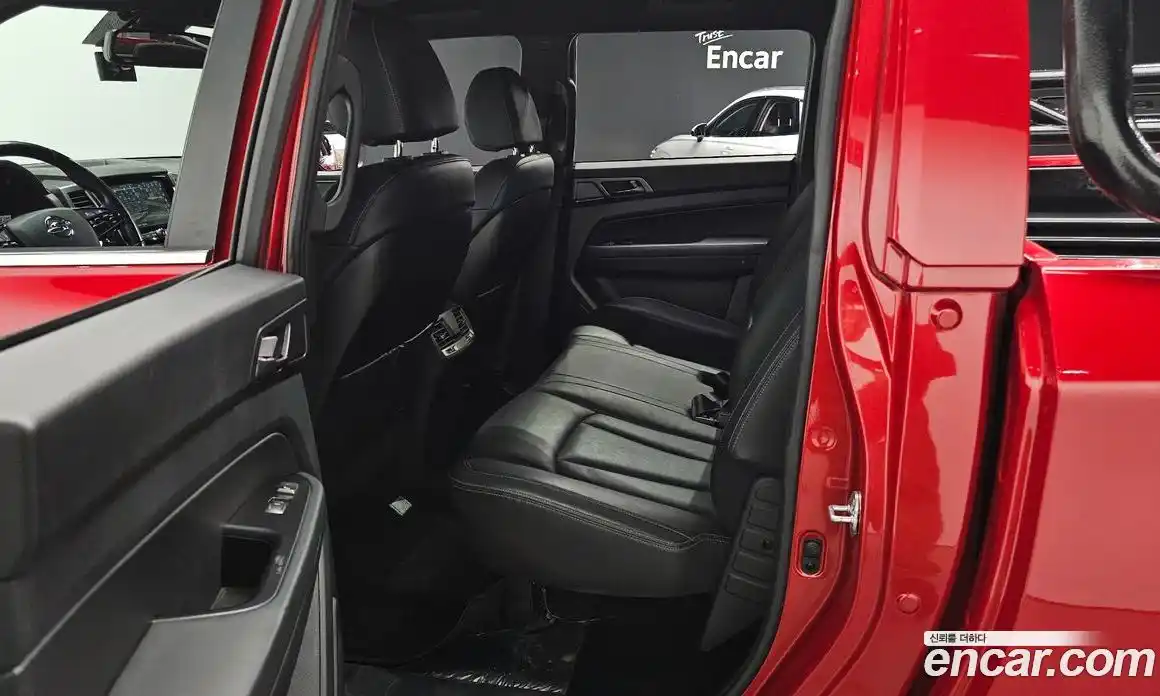 SsangYong Rexton 2022 2.2 Автомат в Москве № 28332, фото 7