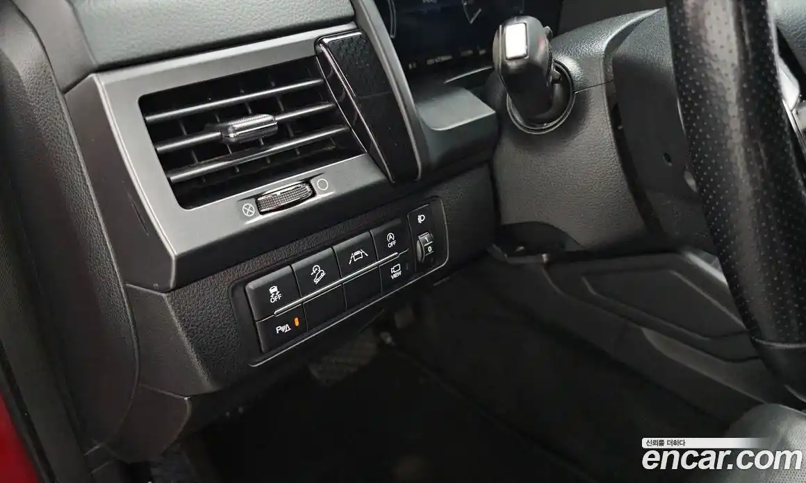 SsangYong Rexton 2022 2.2 Автомат в Москве № 28332, фото 8