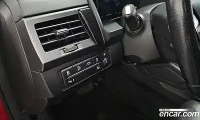 SsangYong Rexton 2022 2.2 Автомат в Москве № 28332, миниатюра 8