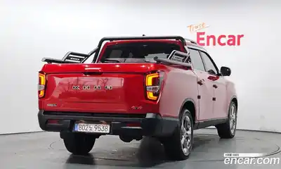 SsangYong Rexton 2022 2.2 Автомат в Москве № 28332, миниатюра 9