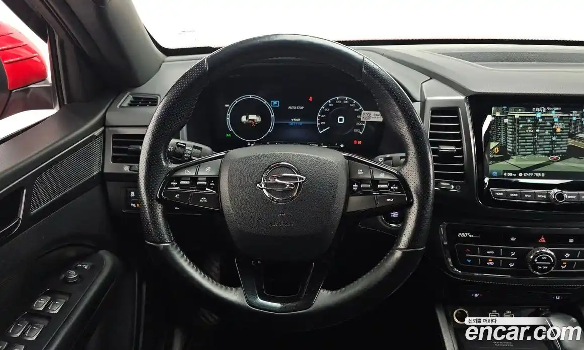 SsangYong Rexton 2022 2.2 Автомат в Москве № 28332, фото 10