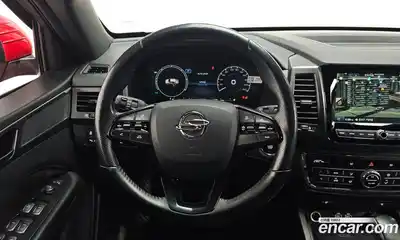 SsangYong Rexton 2022 2.2 Автомат в Москве № 28332, миниатюра 10