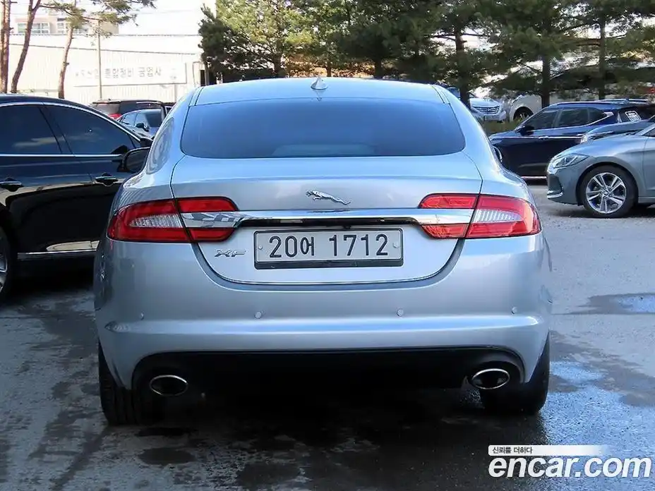 Jaguar XF 2013 2.0 Автомат в Москве № 283488, фото 4