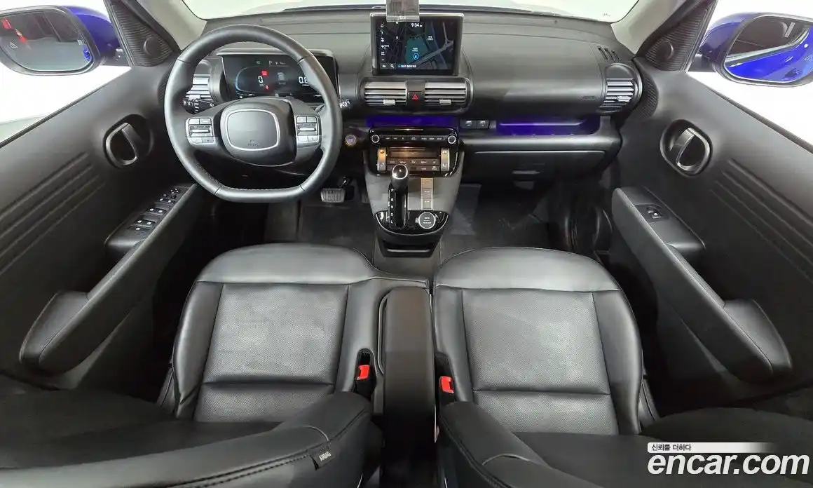 Hyundai Casper 2023 1.0 Автомат в Москве № 283520, фото 11