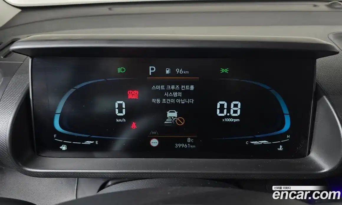 Hyundai Casper 2023 1.0 Автомат в Москве № 283520, фото 12