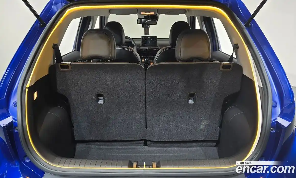 Hyundai Casper 2023 1.0 Автомат в Москве № 283520, фото 16