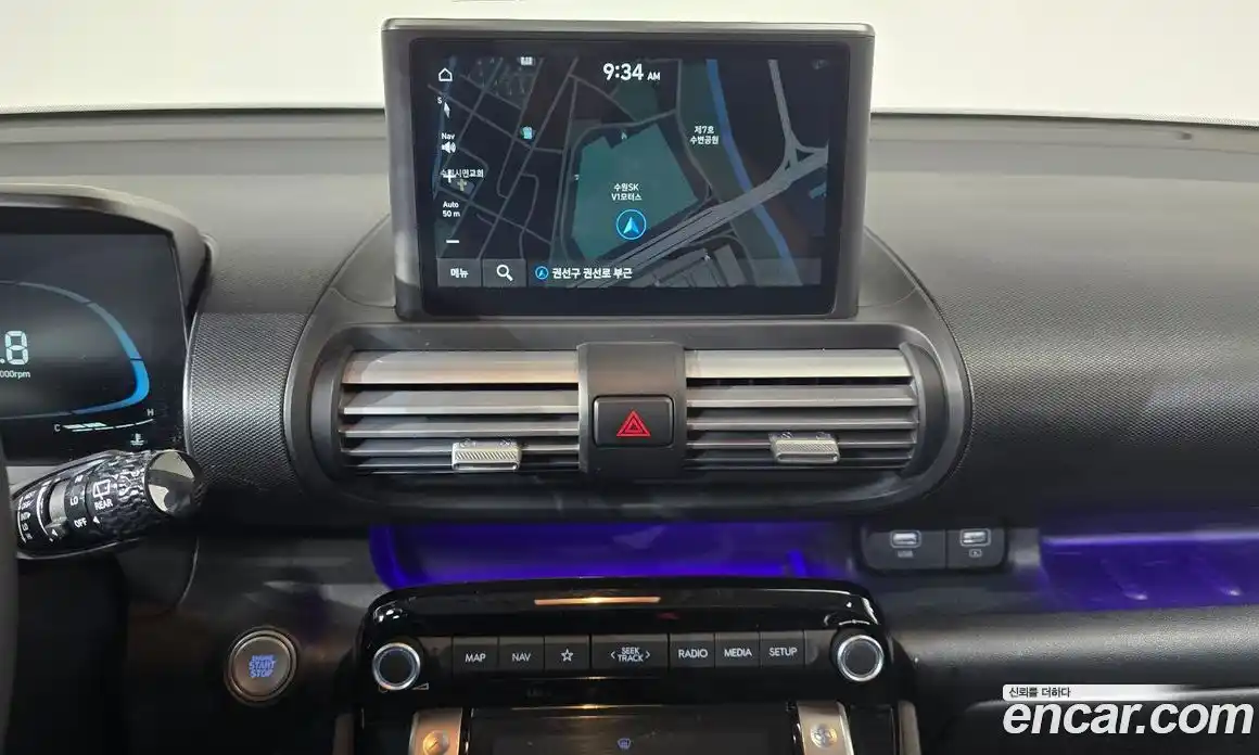 Hyundai Casper 2023 1.0 Автомат в Москве № 283520, фото 18