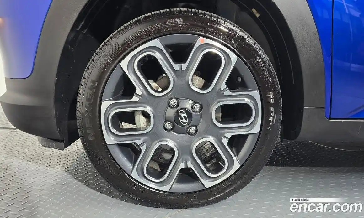 Hyundai Casper 2023 1.0 Автомат в Москве № 283520, фото 19