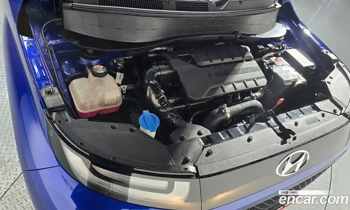 Hyundai Casper 2023 1.0 Автомат в Москве № 283520, фото 20