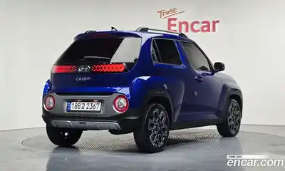 Hyundai Casper 2023 1.0 Автомат в Москве № 283520, миниатюра 2