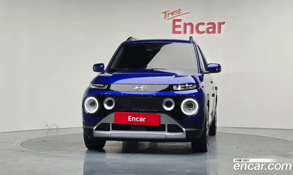 Hyundai Casper 2023 1.0 Автомат в Москве № 283520, фото 3