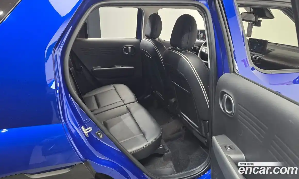 Hyundai Casper 2023 1.0 Автомат в Москве № 283520, фото 4