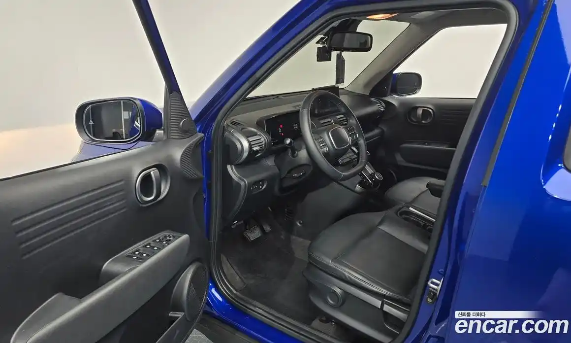 Hyundai Casper 2023 1.0 Автомат в Москве № 283520, фото 5