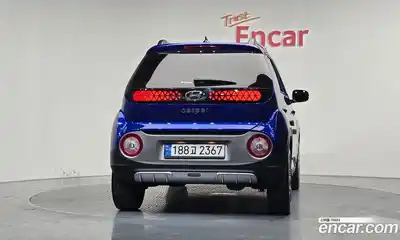 Hyundai Casper 2023 1.0 Автомат в Москве № 283520, миниатюра 6