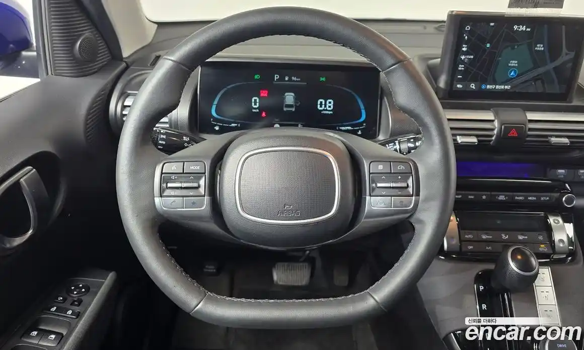 Hyundai Casper 2023 1.0 Автомат в Москве № 283520, фото 10