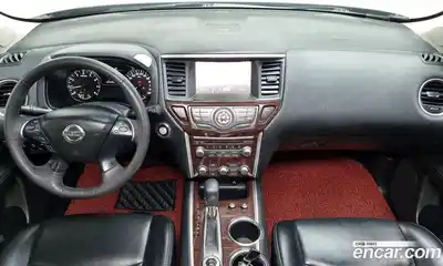 Nissan Pathfinder 2016 3.5 Автомат в Москве № 285016, миниатюра 11