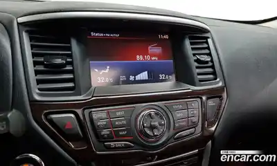 Nissan Pathfinder 2016 3.5 Автомат в Москве № 285016, миниатюра 12