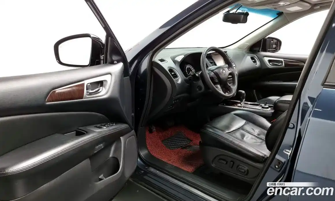 Nissan Pathfinder 2016 3.5 Автомат в Москве № 285016, фото 15