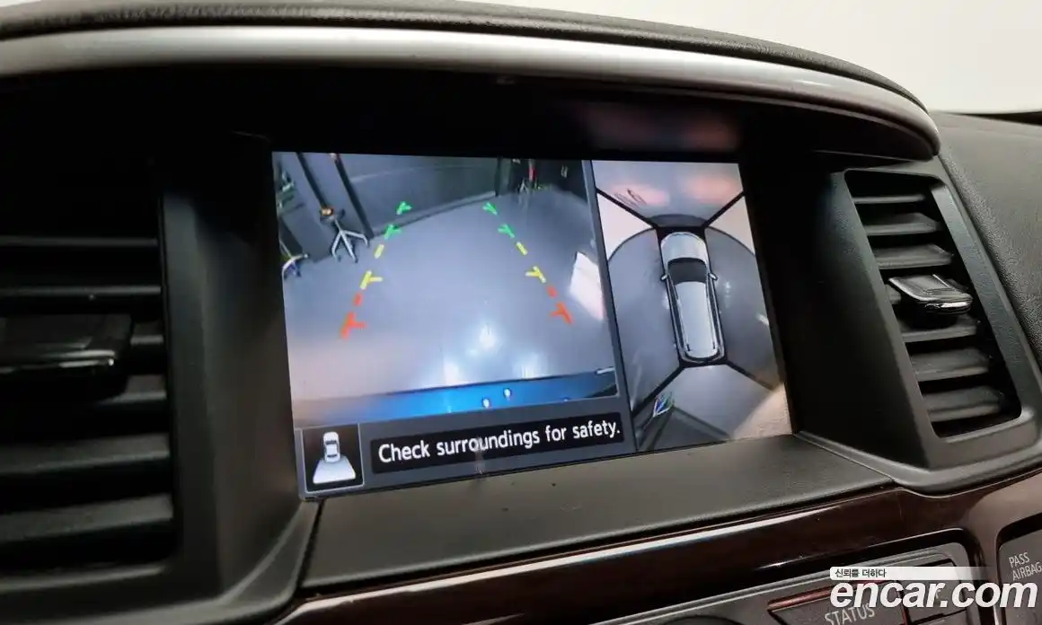 Nissan Pathfinder 2016 3.5 Автомат в Москве № 285016, фото 20