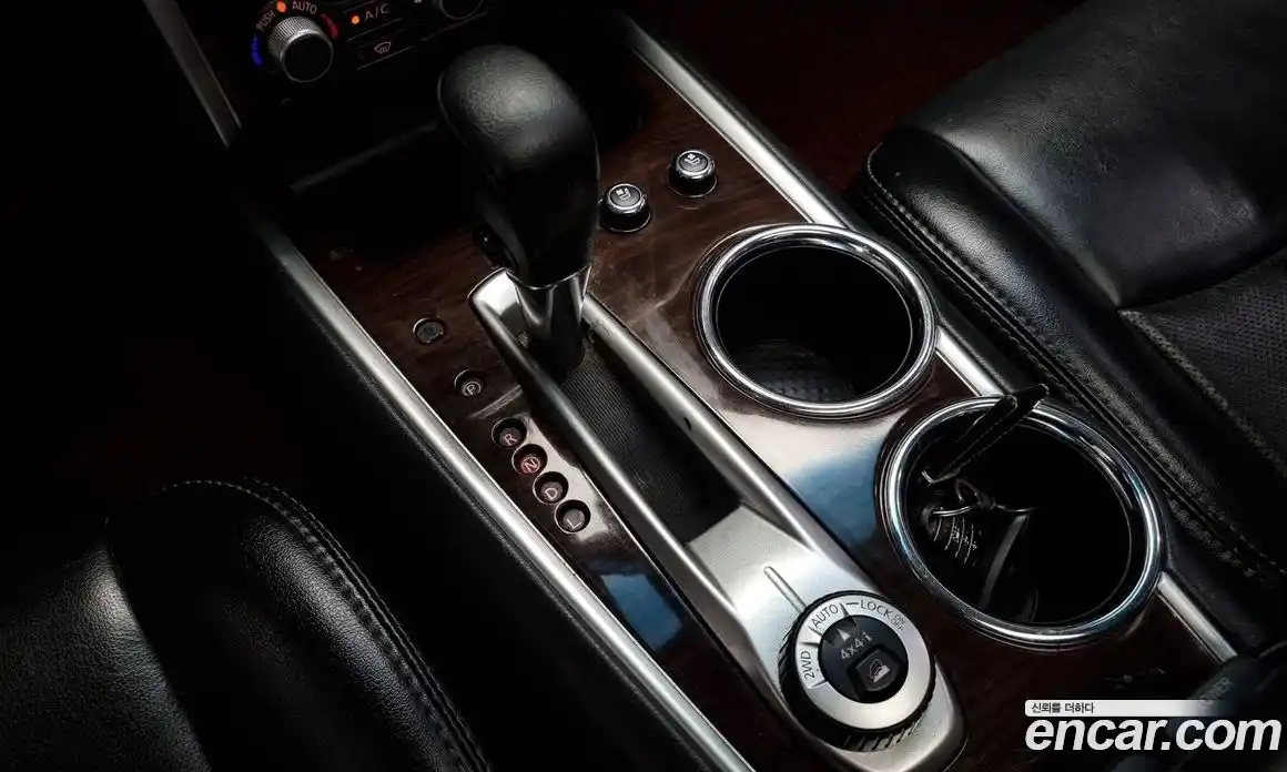 Nissan Pathfinder 2016 3.5 Автомат в Москве № 285016, фото 5