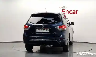 Nissan Pathfinder 2016 3.5 Автомат в Москве № 285016, миниатюра 6