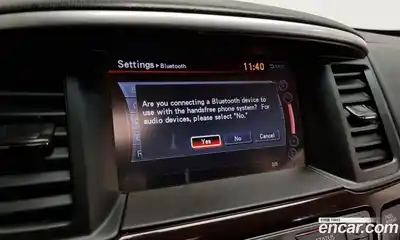 Nissan Pathfinder 2016 3.5 Автомат в Москве № 285016, миниатюра 7