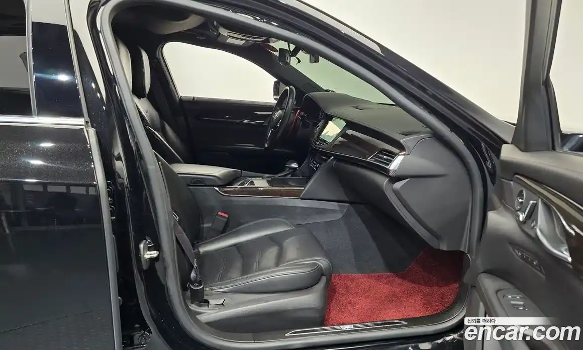 Cadillac CT6 2017 3.6 Автомат в Москве № 285532, фото 11