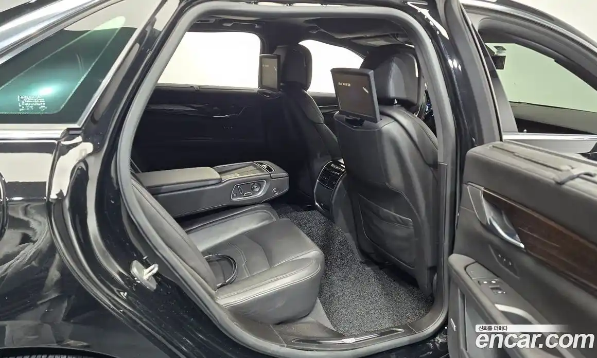 Cadillac CT6 2017 3.6 Автомат в Москве № 285532, фото 12