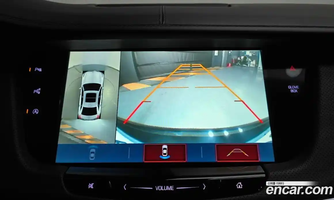 Cadillac CT6 2017 3.6 Автомат в Москве № 285532, фото 15