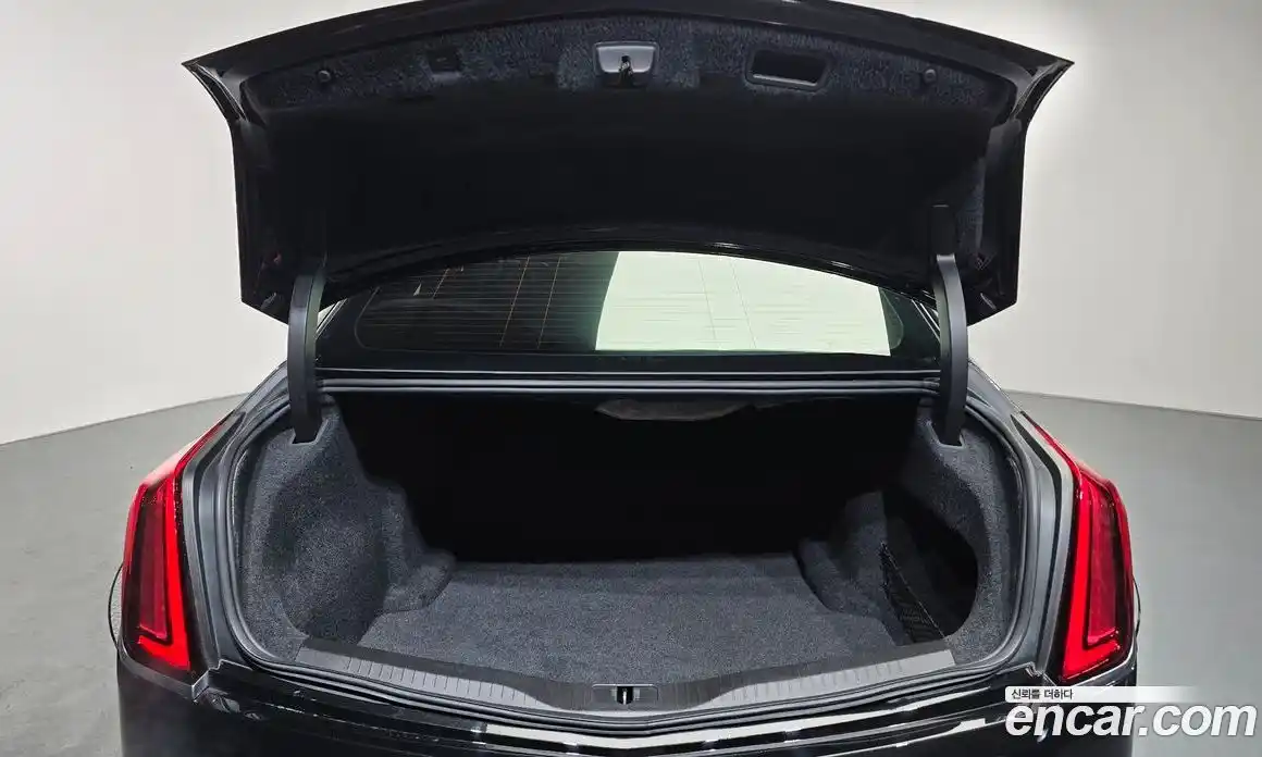 Cadillac CT6 2017 3.6 Автомат в Москве № 285532, фото 20