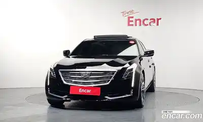 Cadillac CT6 2017 3.6 Автомат в Москве № 285532, миниатюра 3