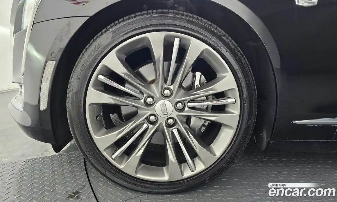 Cadillac CT6 2017 3.6 Автомат в Москве № 285532, фото 5