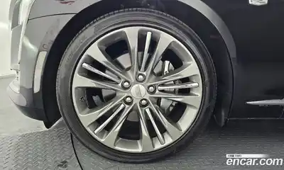 Cadillac CT6 2017 3.6 Автомат в Москве № 285532, миниатюра 5