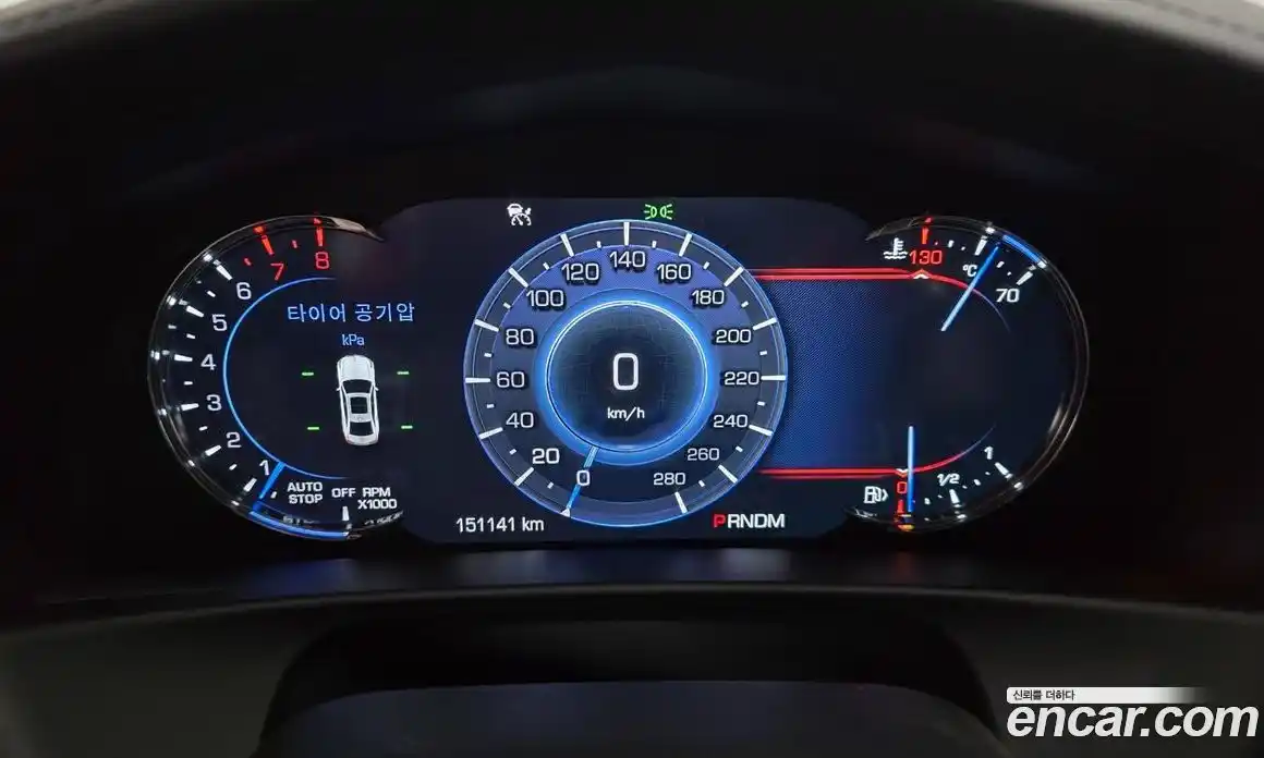 Cadillac CT6 2017 3.6 Автомат в Москве № 285532, фото 8