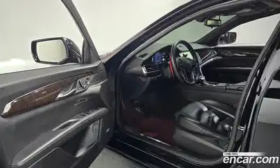 Cadillac CT6 2017 3.6 Автомат в Москве № 285532, миниатюра 10