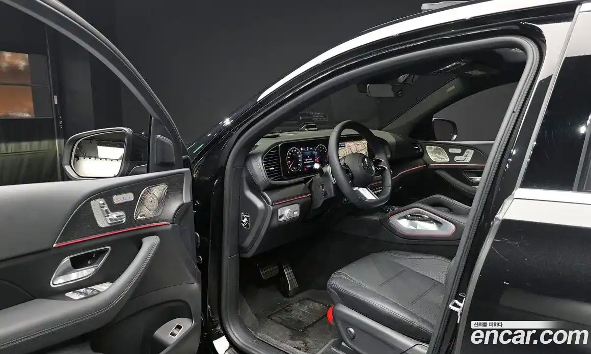 Mercedes-Benz GLE-Class 2025 3.0 Автомат в Москве № 286075, фото 12